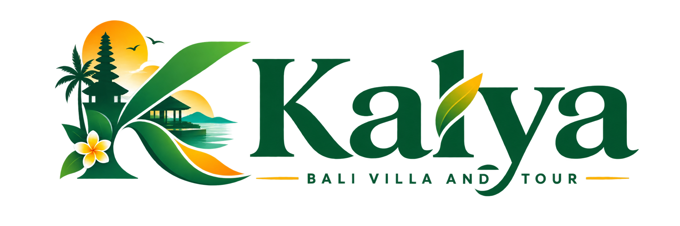 Kalya Bali Villa and Tour