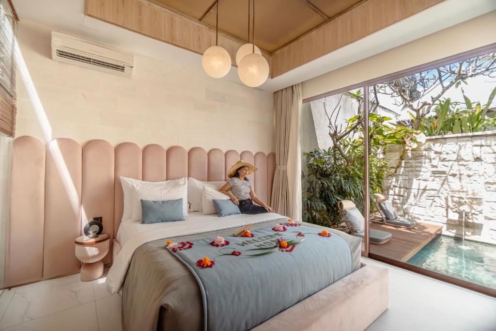 Honeymoon Villa in Legian