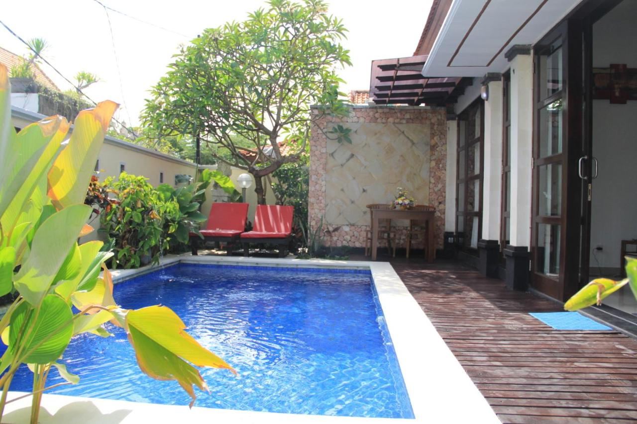 Private Pool Villa for a Relaxing Sanur Escape