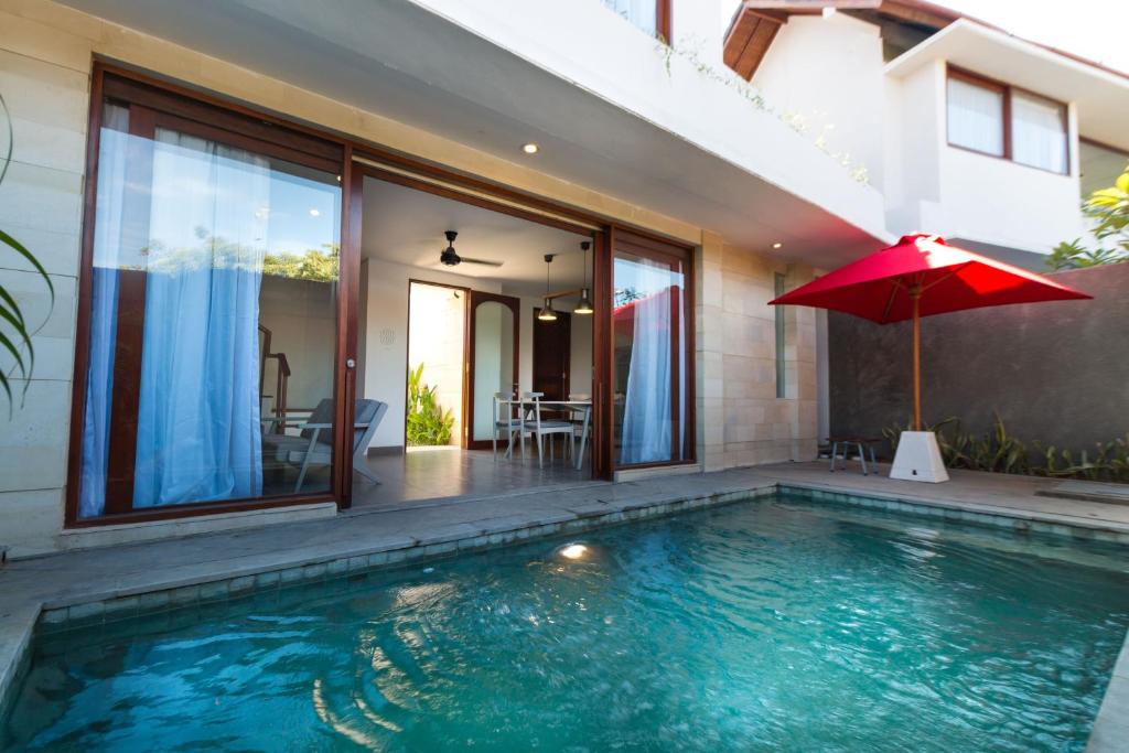 Charming Private Pool Villa for a Relaxing Sanur Escape