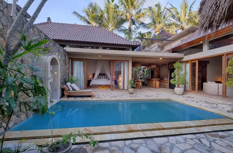Ubud Tropical Retreat