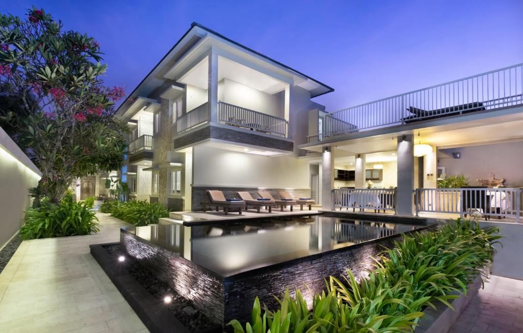 Serene Family Haven in Sanur