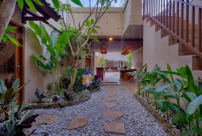 Ubud Tropical Retreat