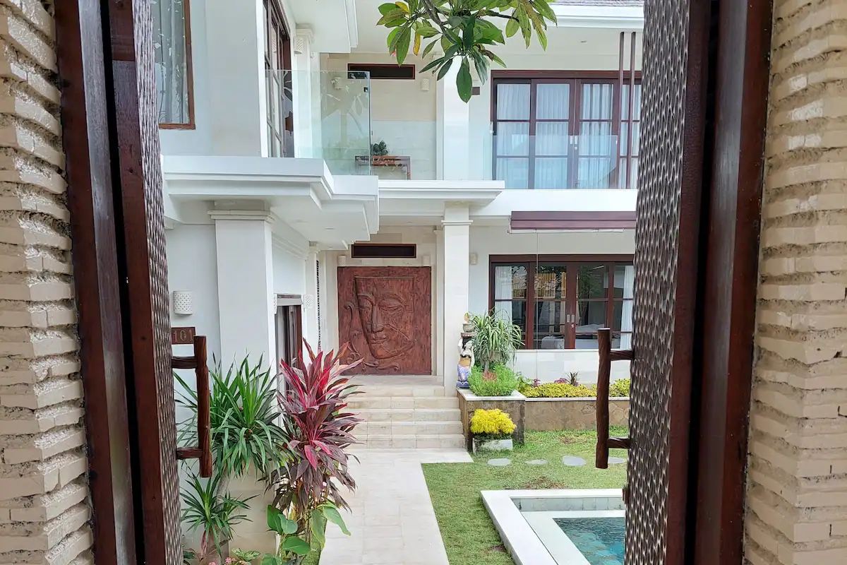 Serene Family Villas with Private Pools in Seminyak