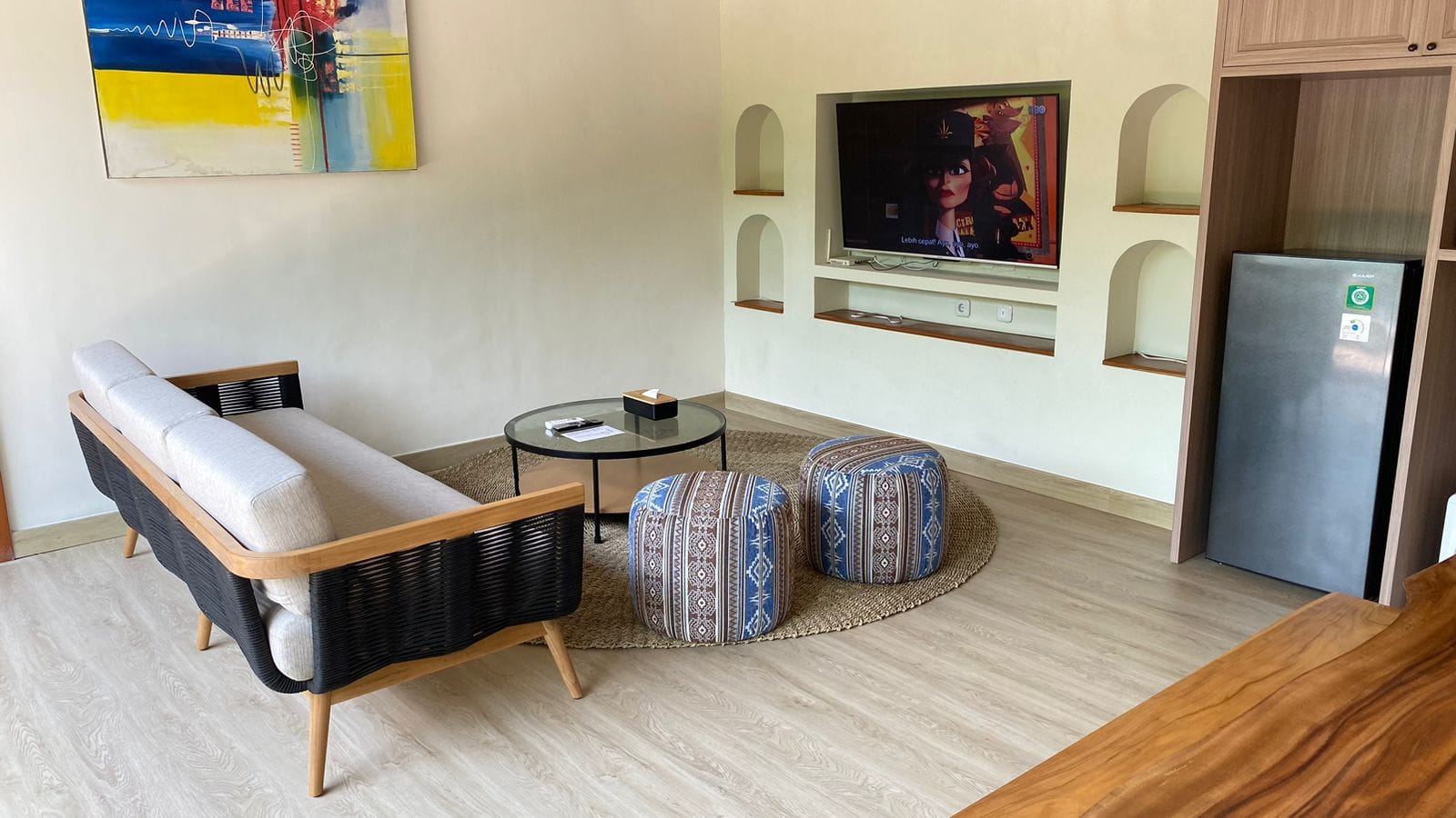 Spacious Family 3BR Villa Retreat in Umalas