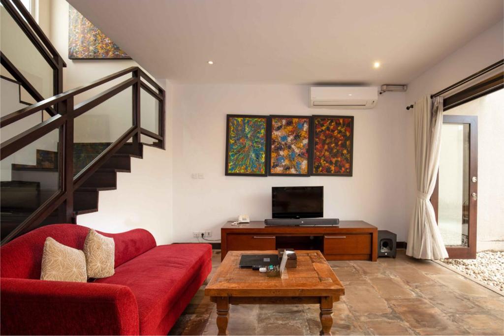 1 Bedroom Villa with Private Pool in Seminyak