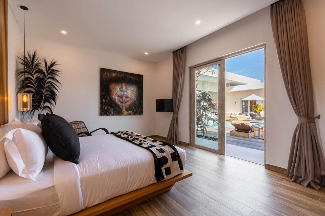 Luxury Villa in Balangan Beach
