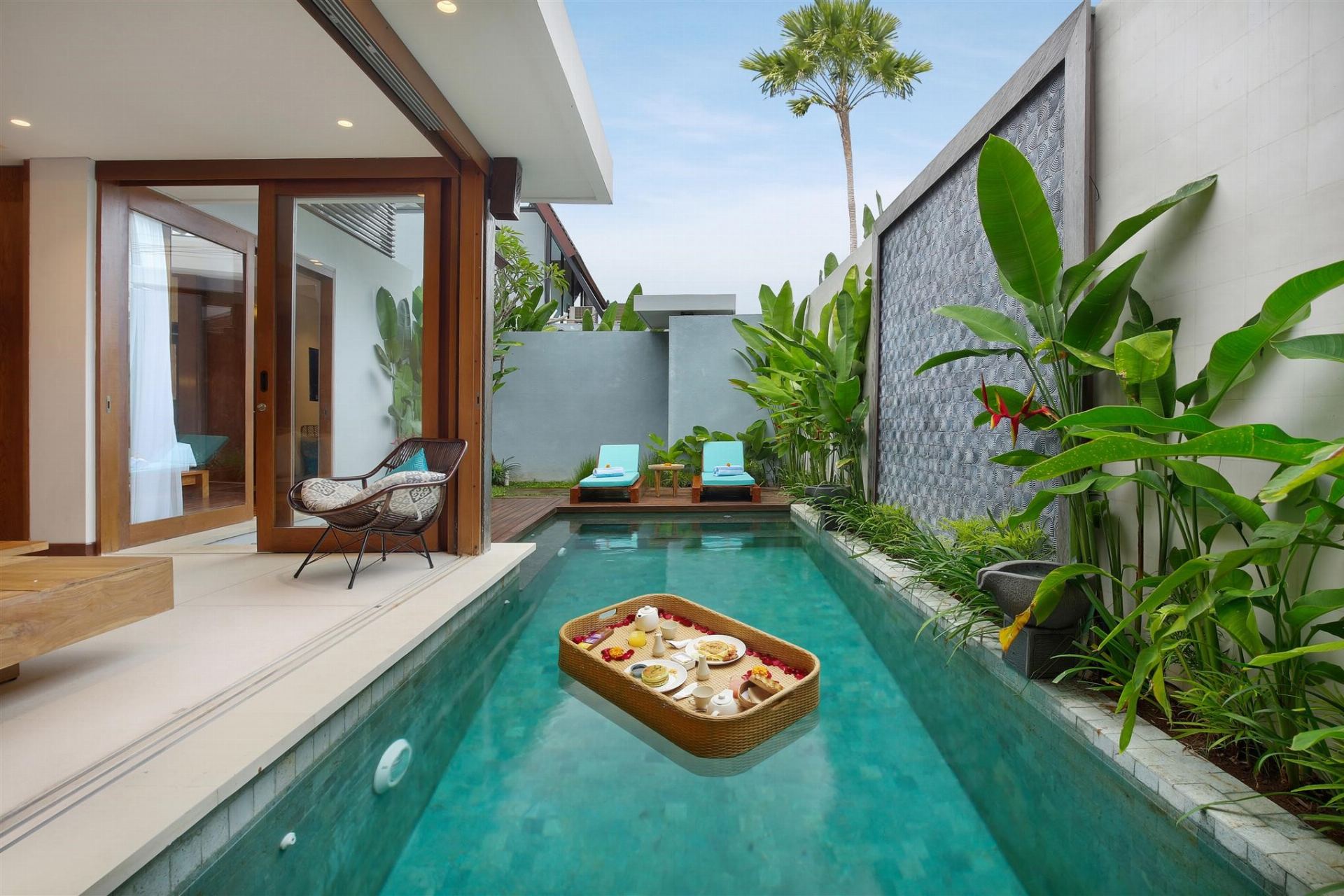 Modern Disign Villa in Sanur