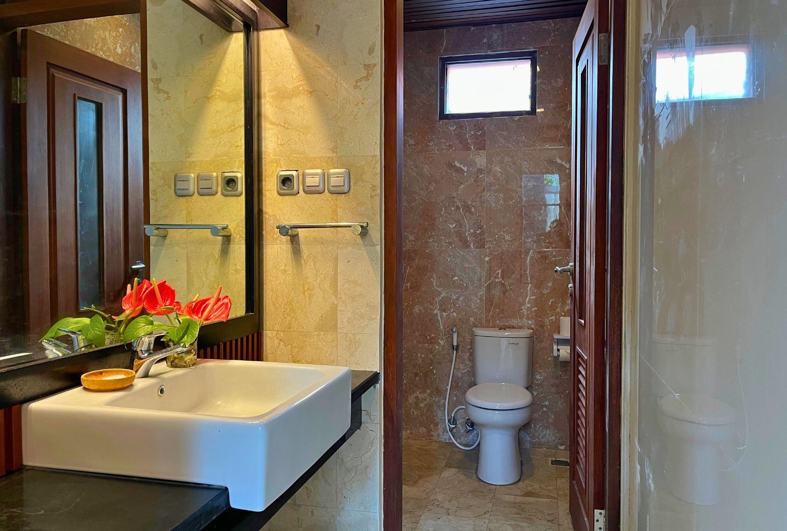 The Sanctuary 3BR Private Pool Villa Seminyak