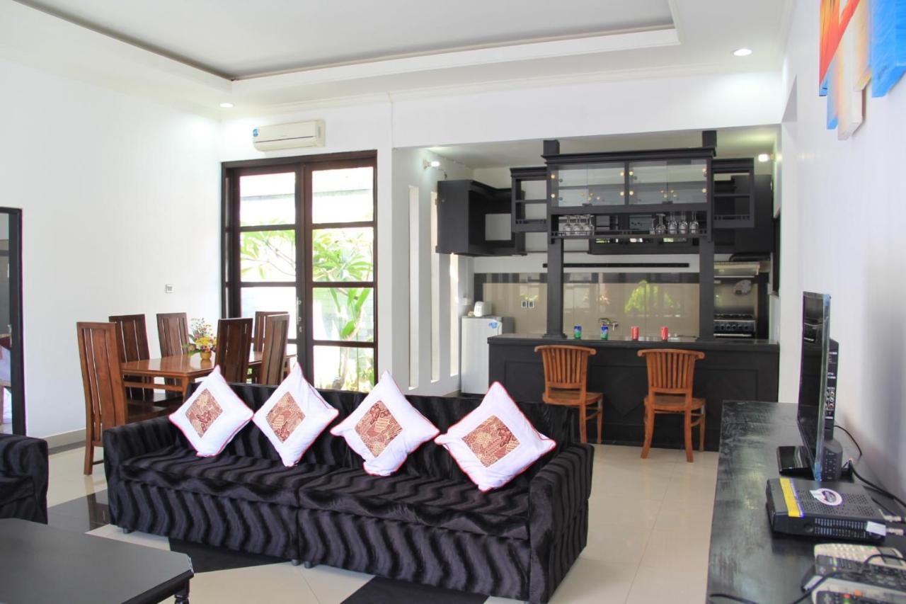 Private Pool Villa for a Relaxing Sanur Escape