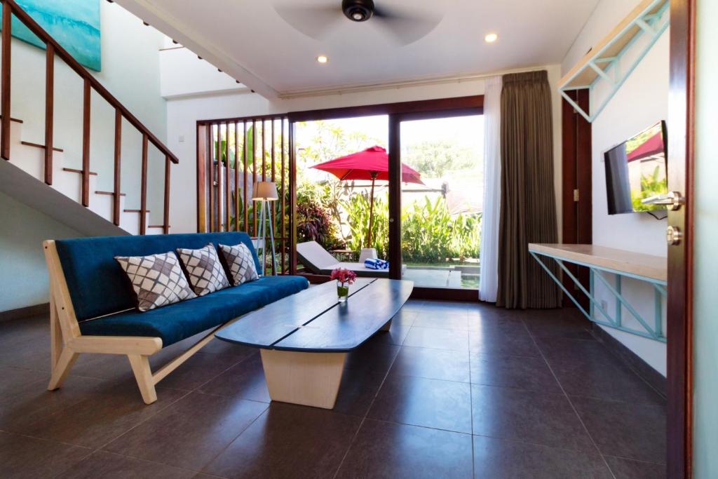 Charming Private Pool Villa for a Relaxing Sanur Escape