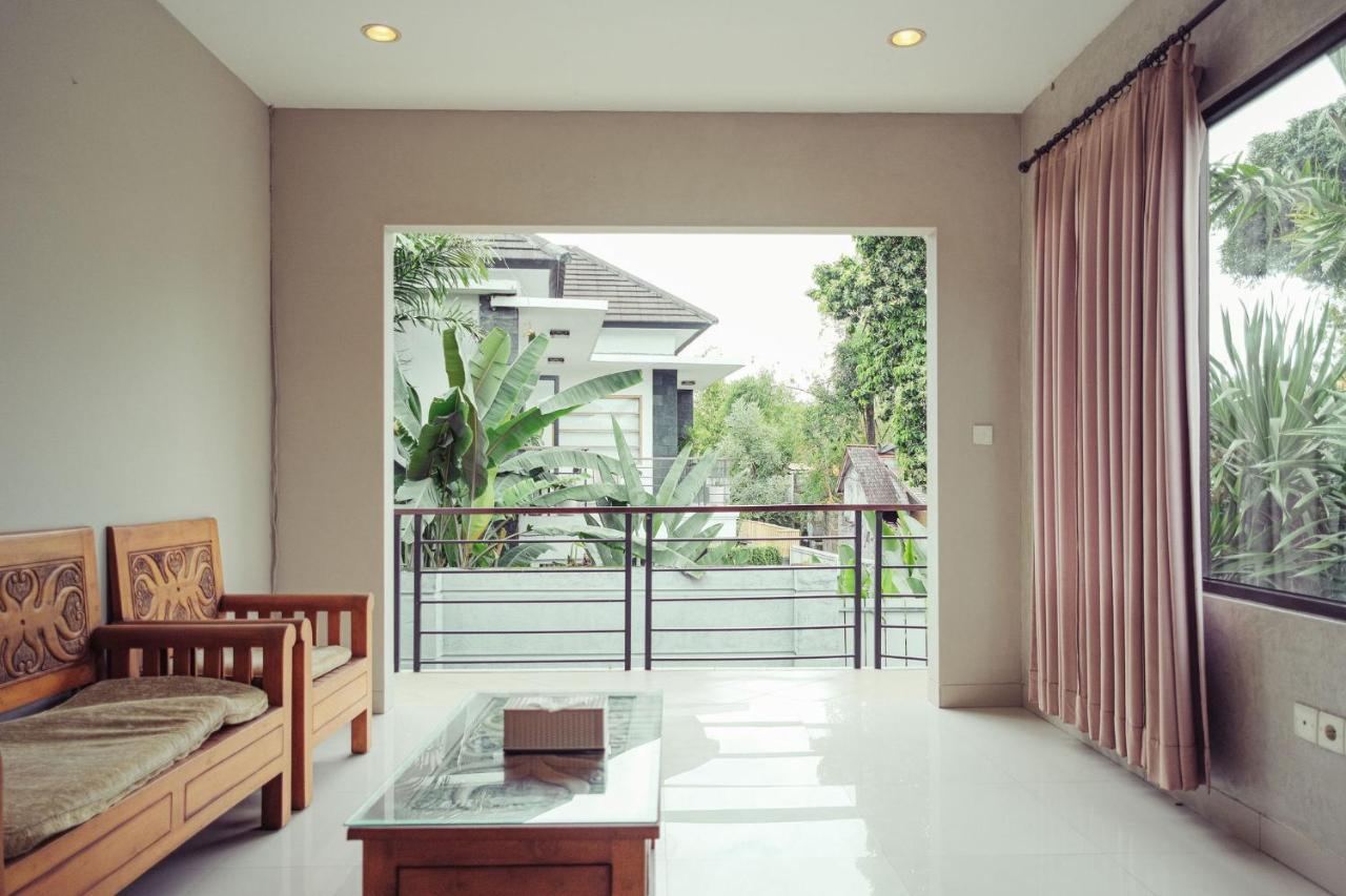 Spacious 3-Bedroom Villa with Private Pool in Canggu