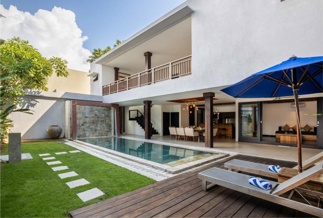 Family-Friendly 5 Bedroom Villa with Private Pool in Seminyak