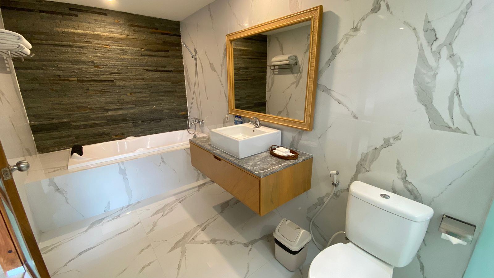 Spacious Family 3BR Villa Retreat in Umalas