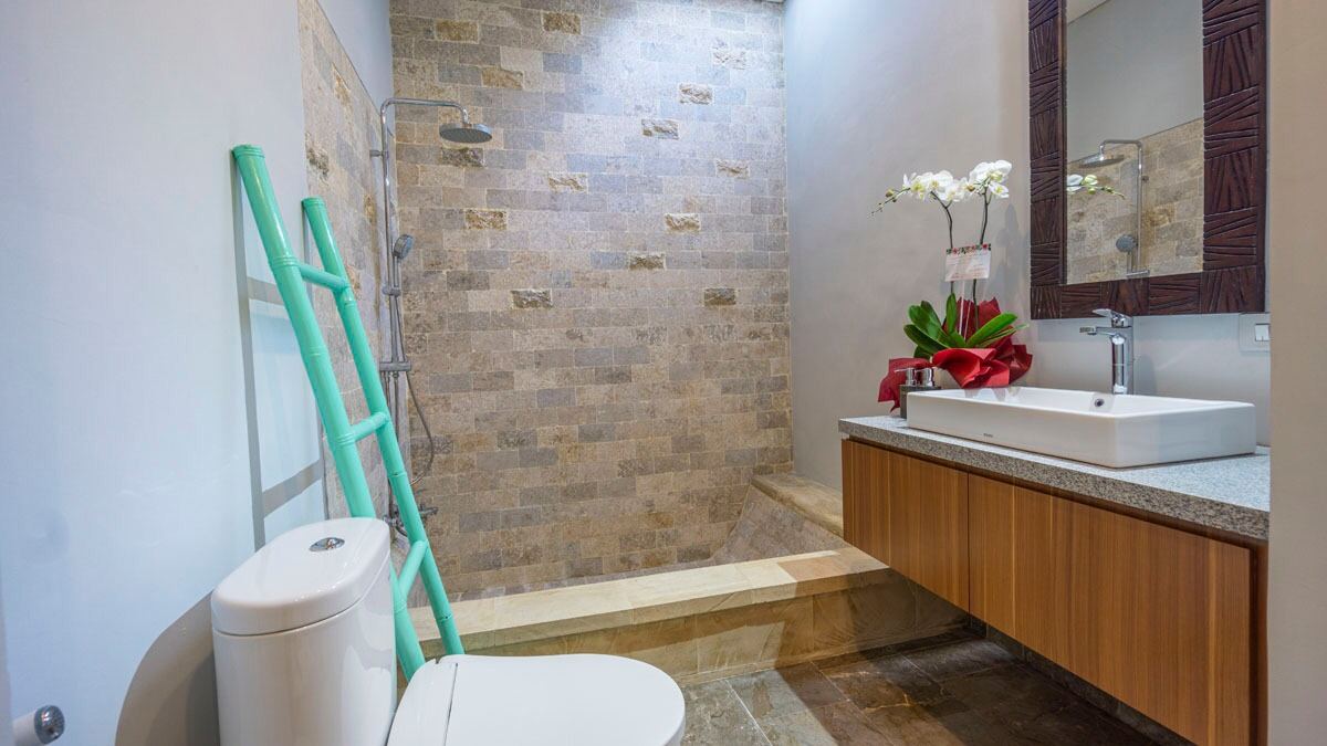 A Peaceful One-Bedroom Villa with Private Pool in Ubud