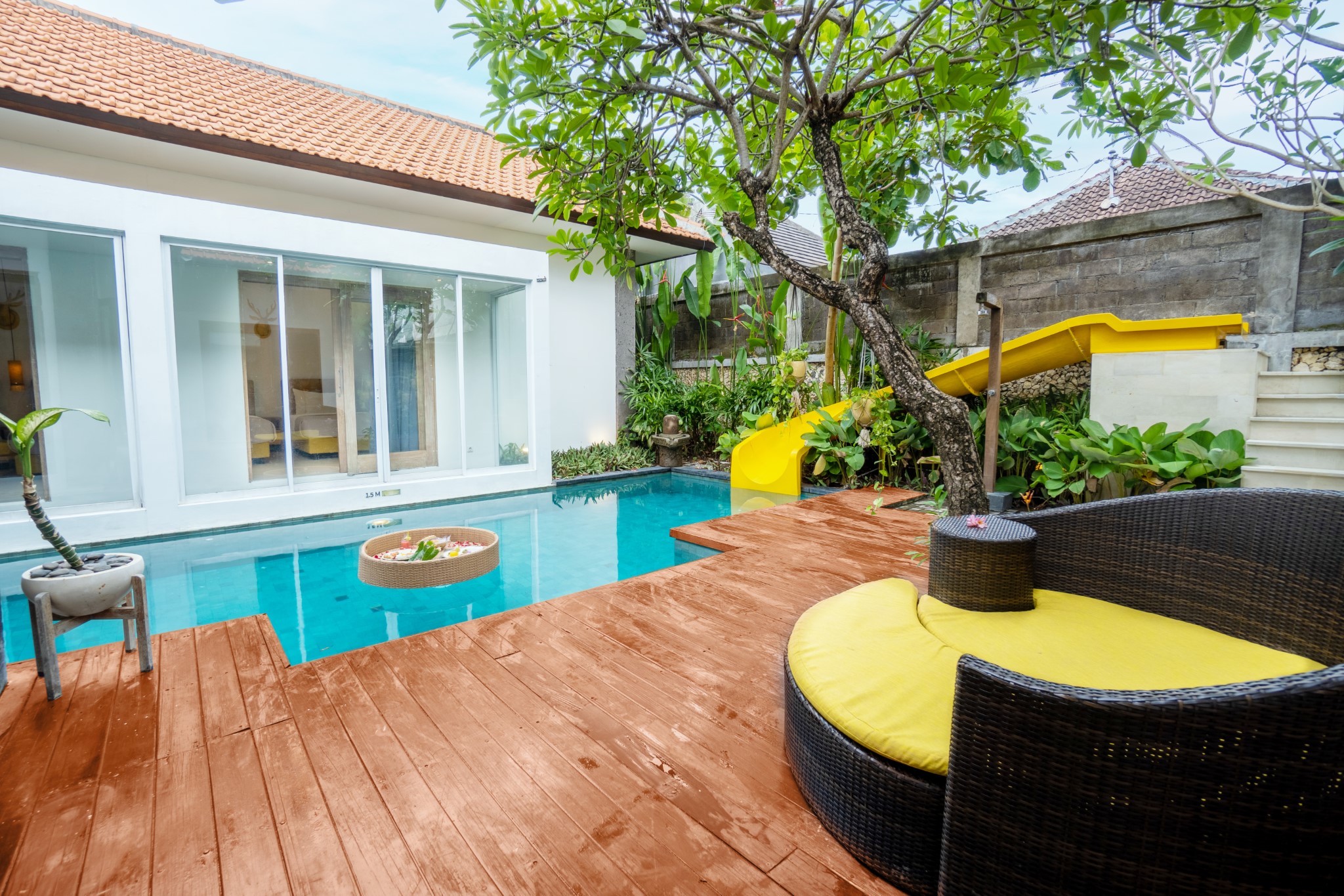 LA MIRA VILLA SEMINYAK