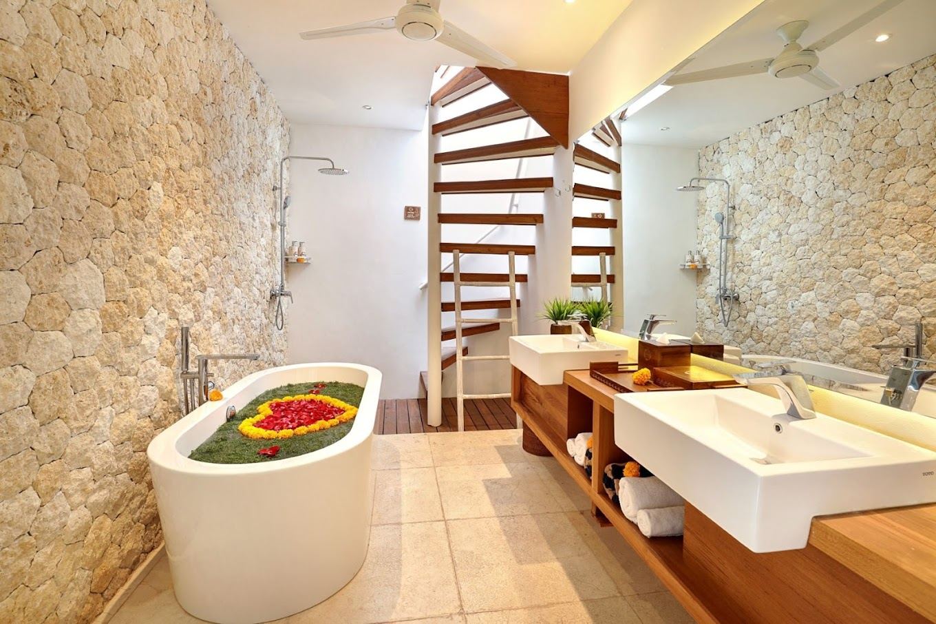 Romantic Villa in Jimbaran