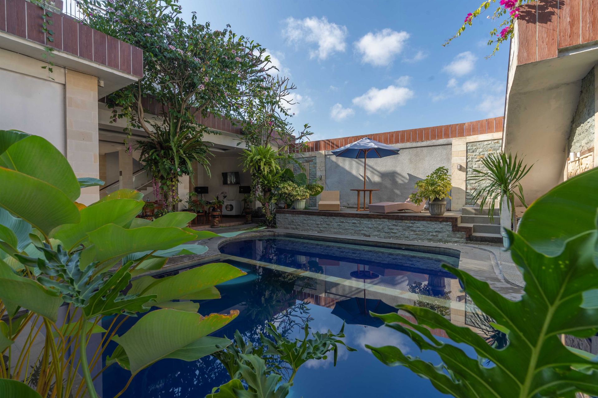 The Big Family Sunrise 14-Bedroom with Private Pool