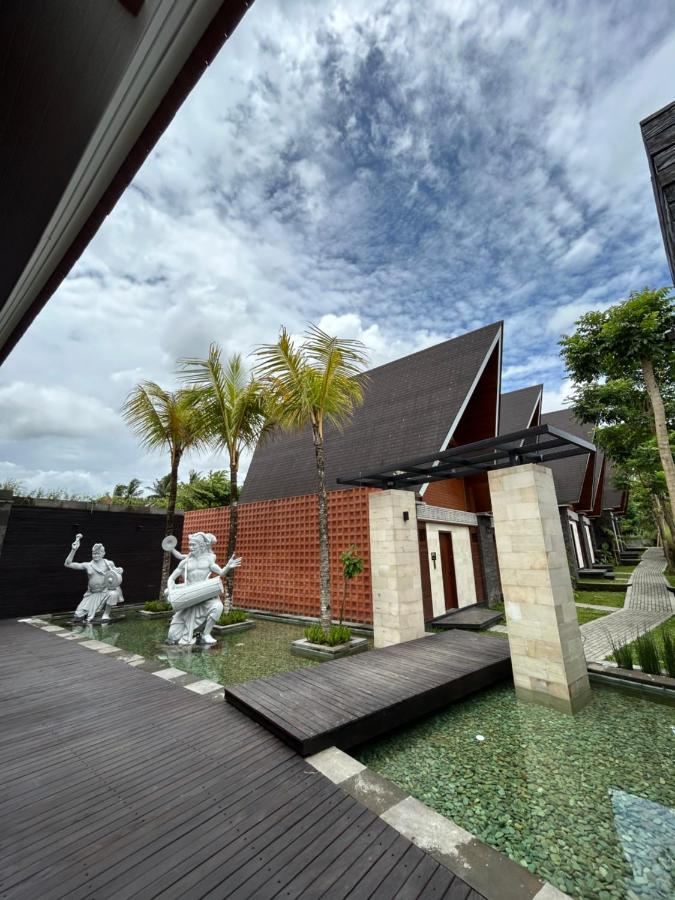 Modern Honeymoon Villa in Ubud