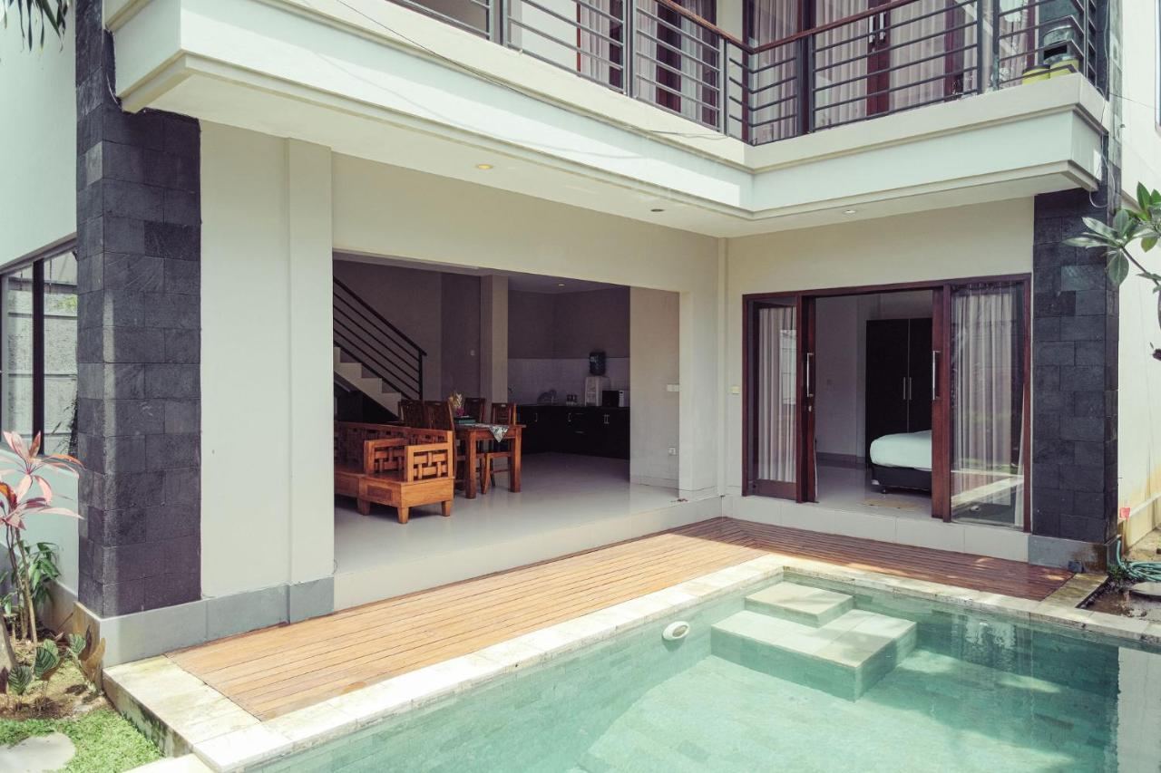 Spacious 3-Bedroom Villa with Private Pool in Canggu