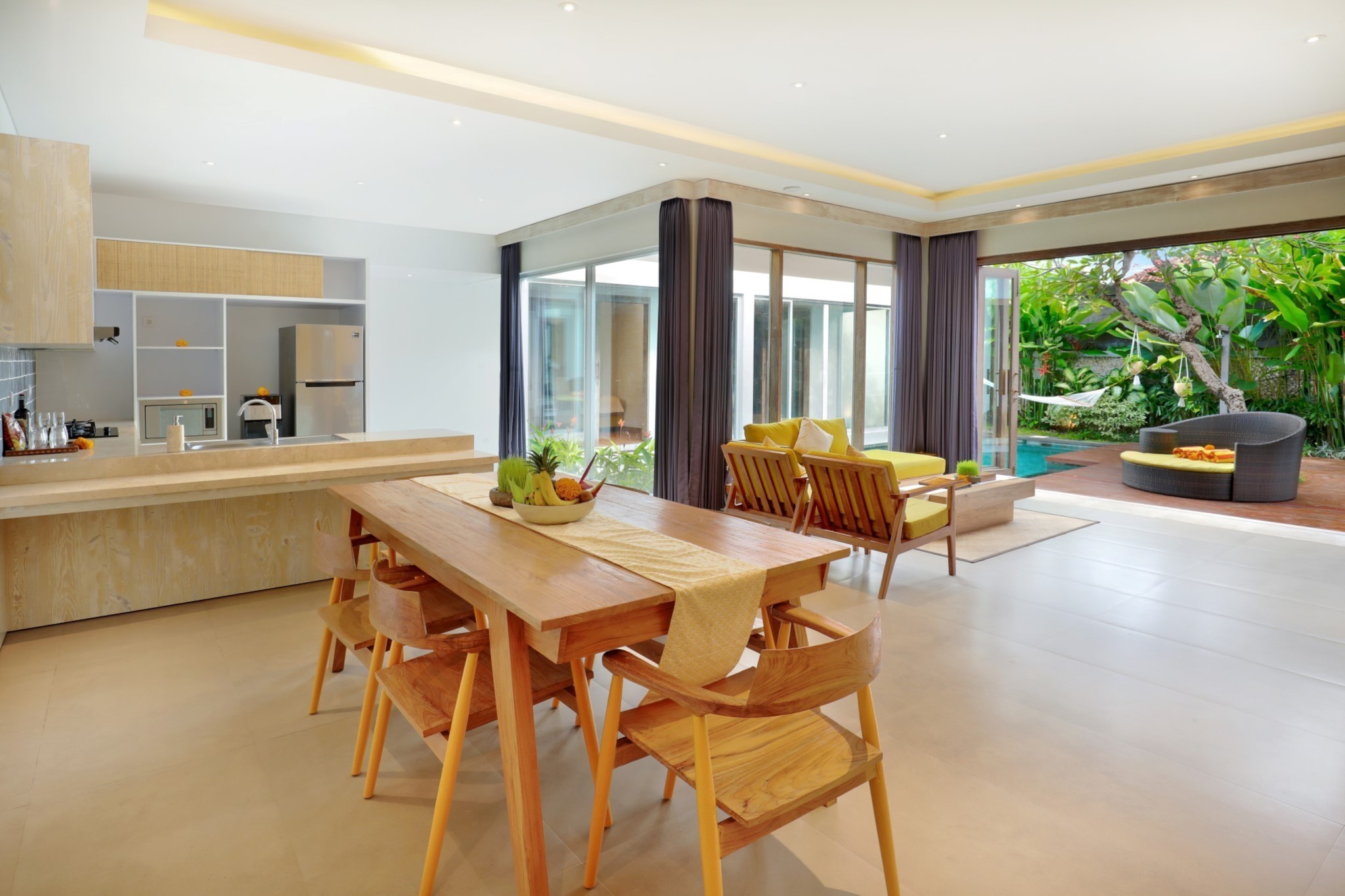 LA MIRA VILLA SEMINYAK