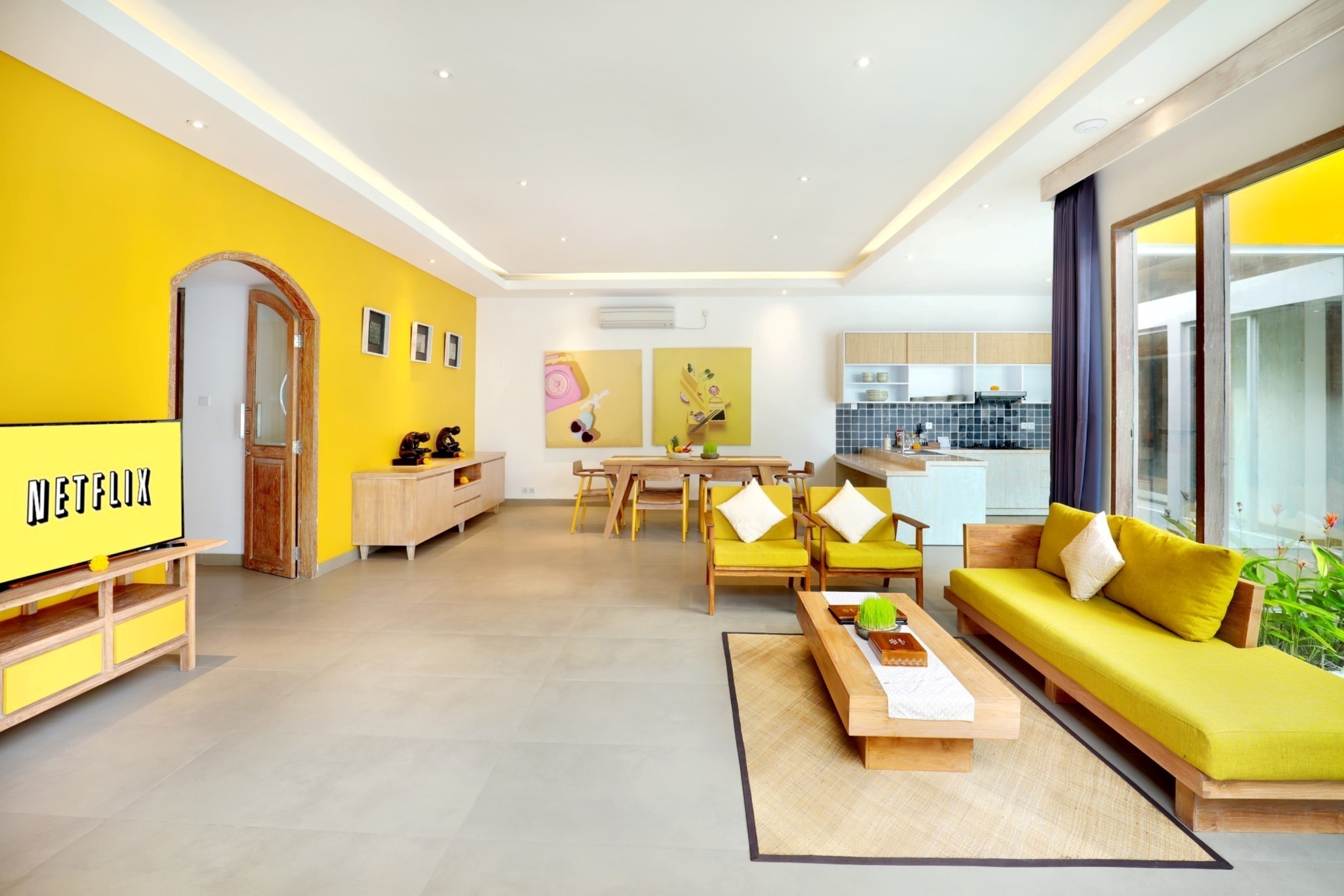 LA MIRA VILLA SEMINYAK