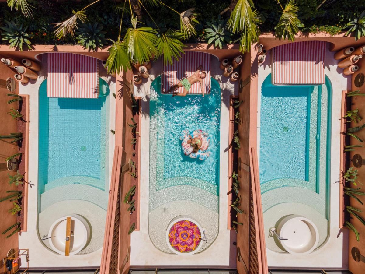 Moroccan Sanctuary One-Bedroom Villa