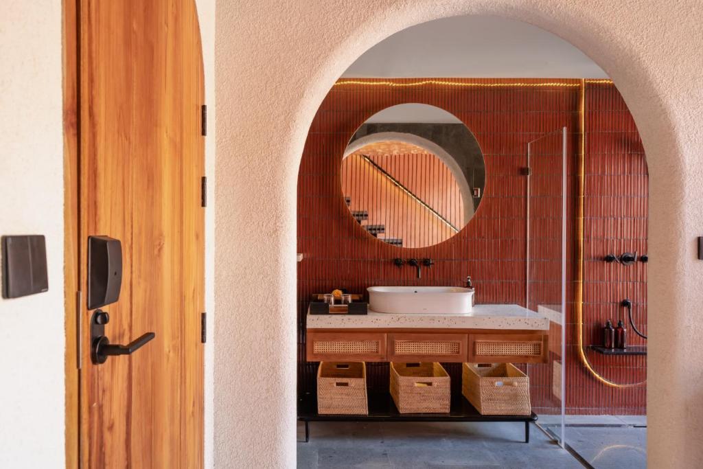 Moroccan Sanctuary One-Bedroom Villa