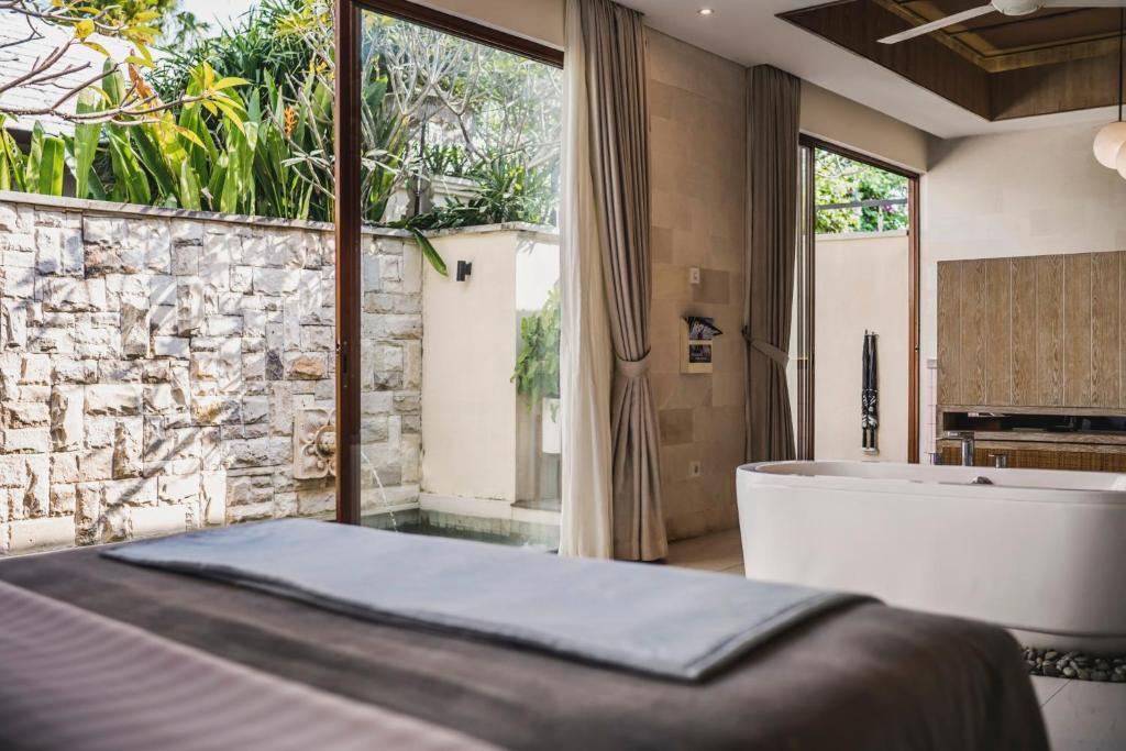 Honeymoon Villa in Legian