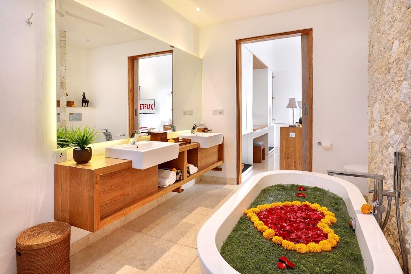 Romantic Villa in Jimbaran