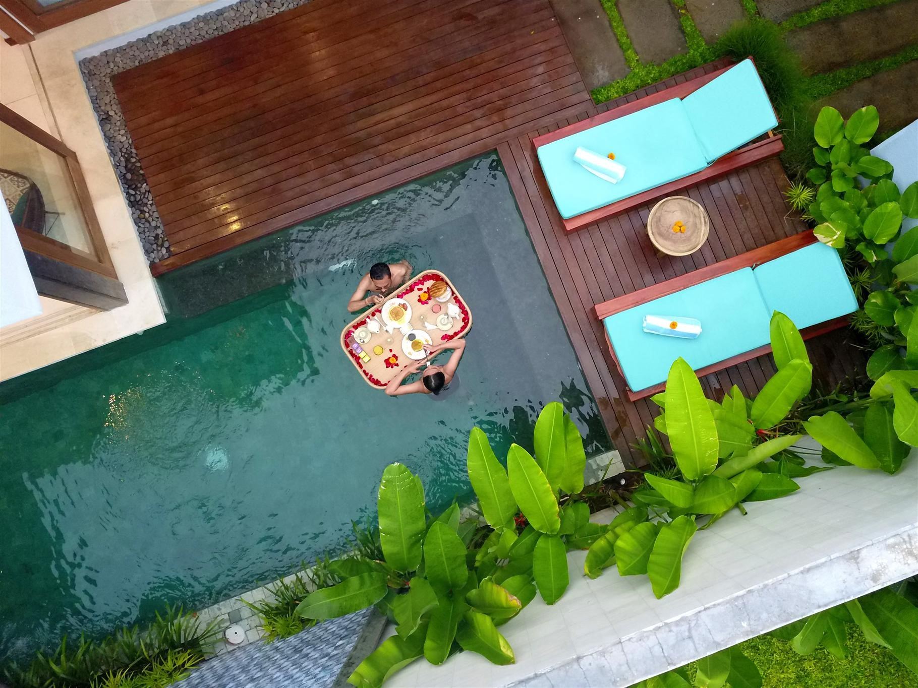 Modern Disign Villa in Sanur