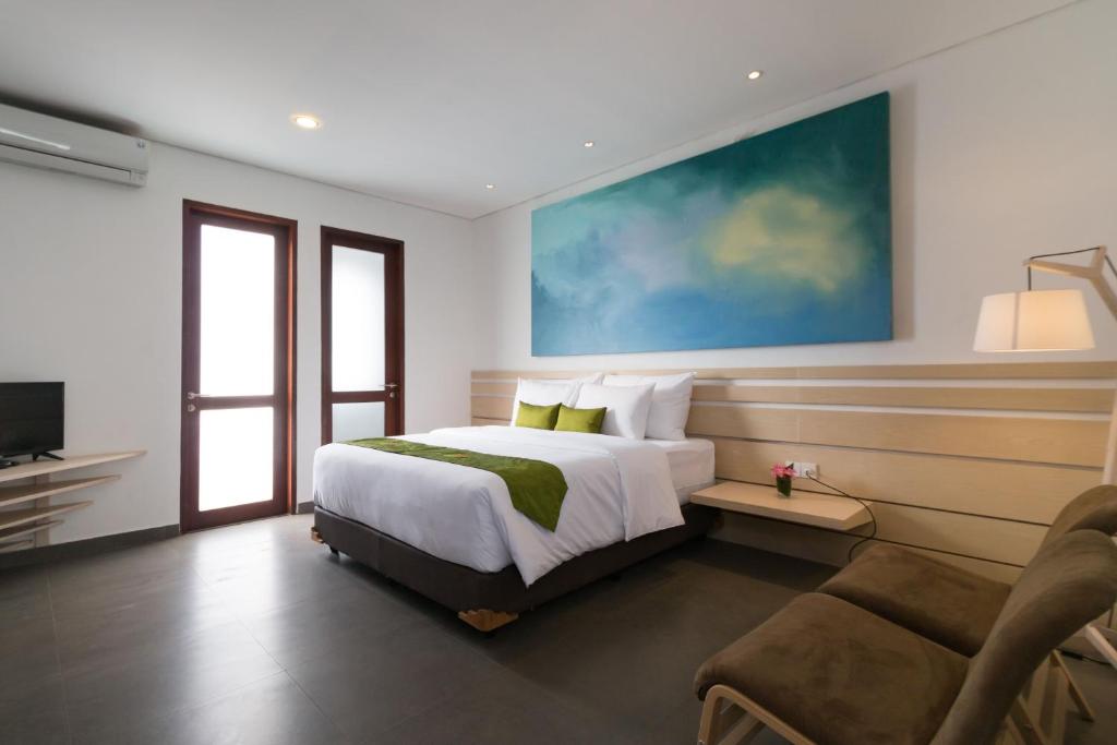 Charming Private Pool Villa for a Relaxing Sanur Escape