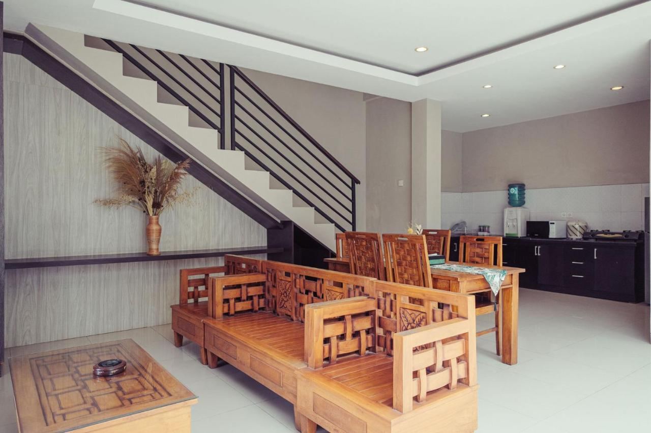 Spacious 3-Bedroom Villa with Private Pool in Canggu