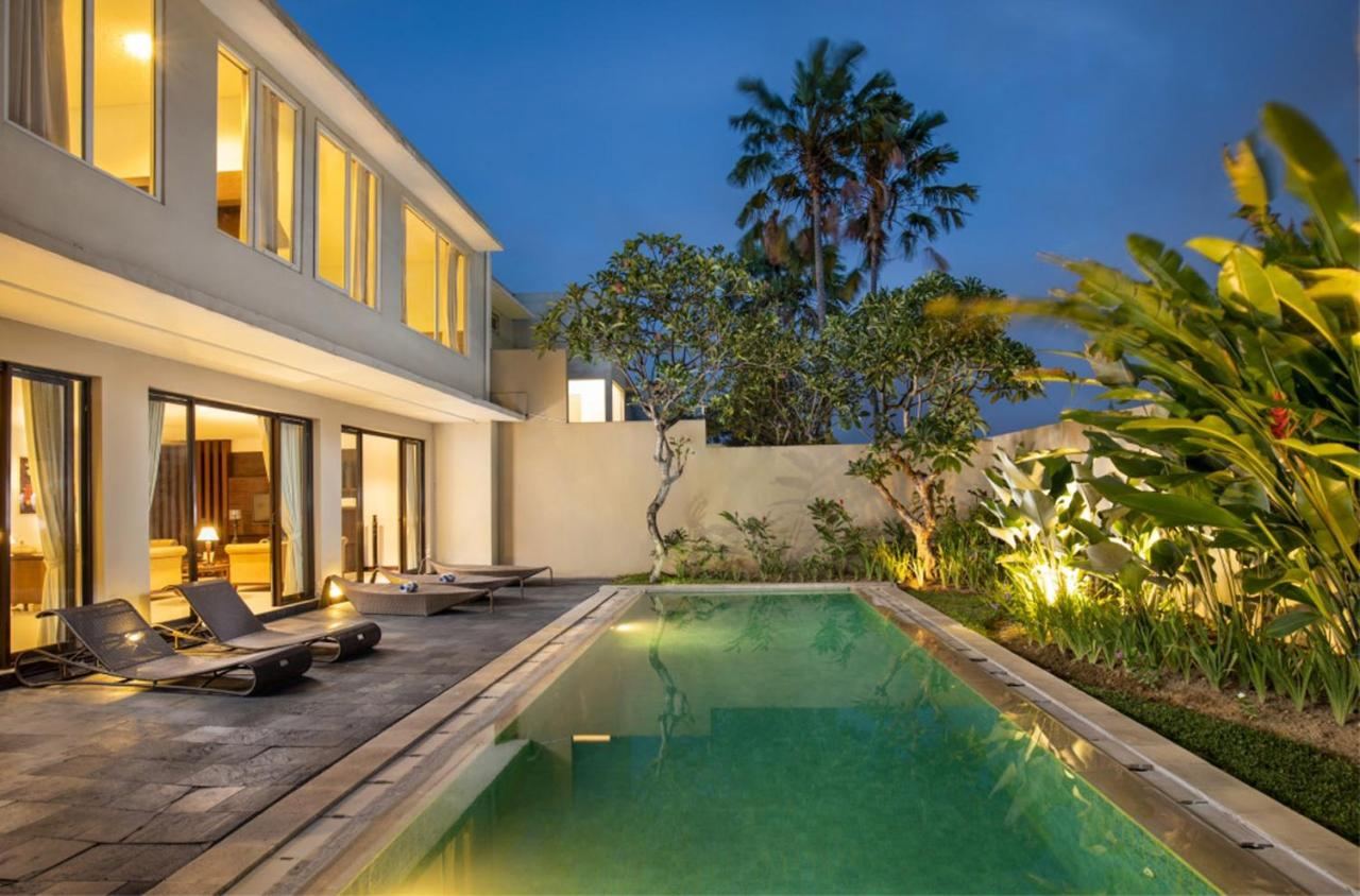Family-Friendly 5 Bedroom Villa with Private Pool in Seminyak