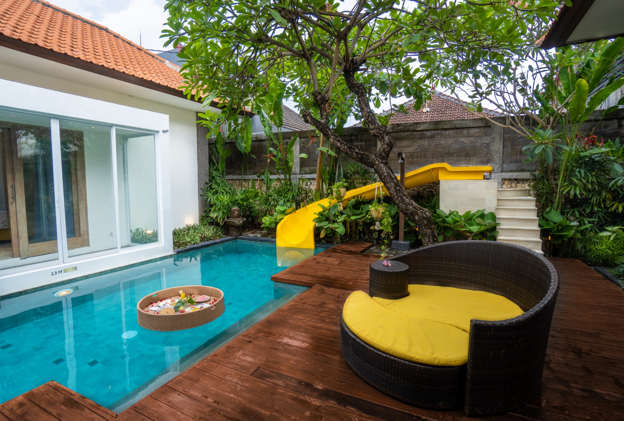 LA MIRA VILLA SEMINYAK