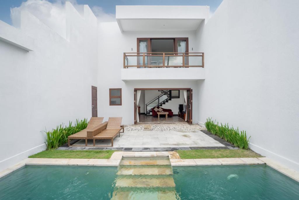1 Bedroom Villa with Private Pool in Seminyak