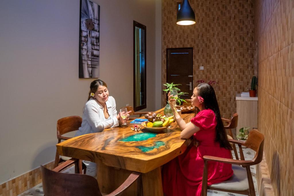 Family House with Pool in Tabanan