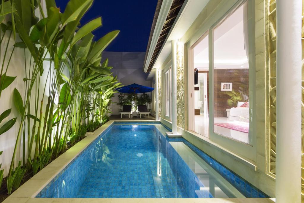 Charming Seminyak Villa with a Relaxing Pool Retreat