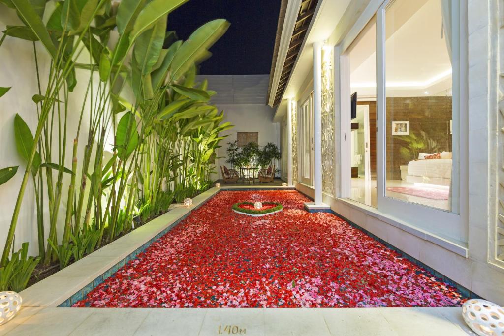 Charming Seminyak Villa with a Relaxing Pool Retreat