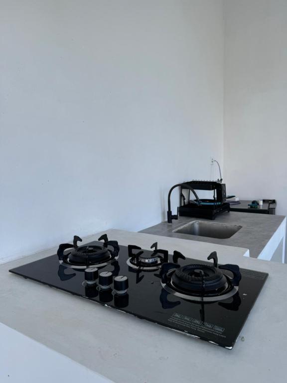 Private Poo Villa in the Scenic Highlands of Kintamani
