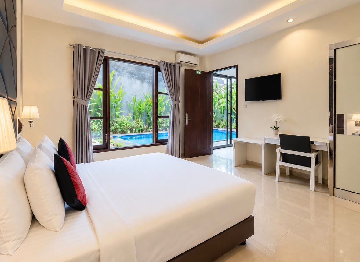 Spacious Family 6BR Villa Retreat in Umalas