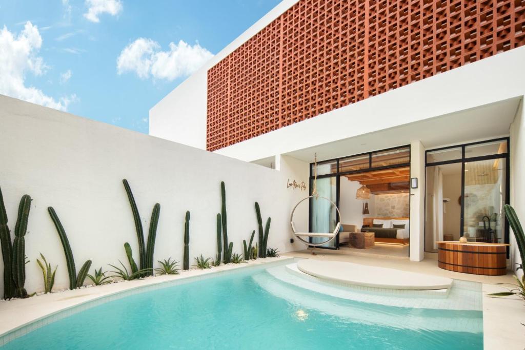 Love Villa in Uluwatu