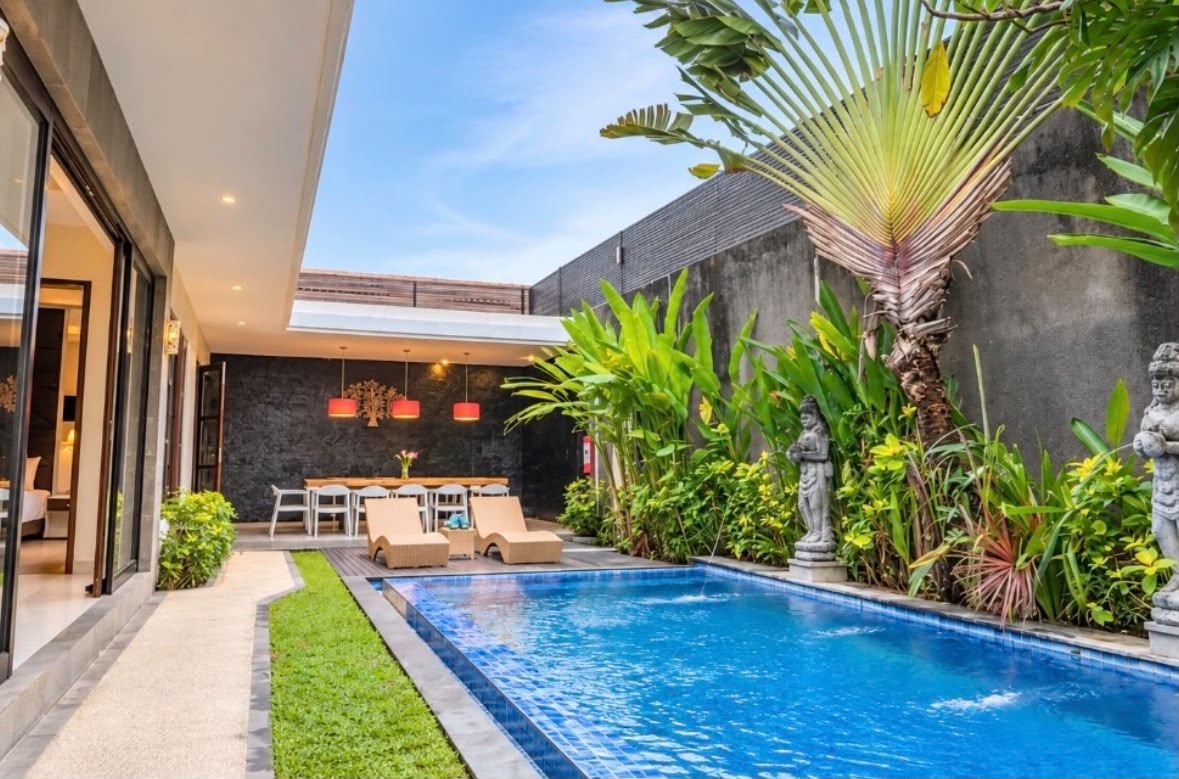 Spacious Family 6BR Villa Retreat in Umalas