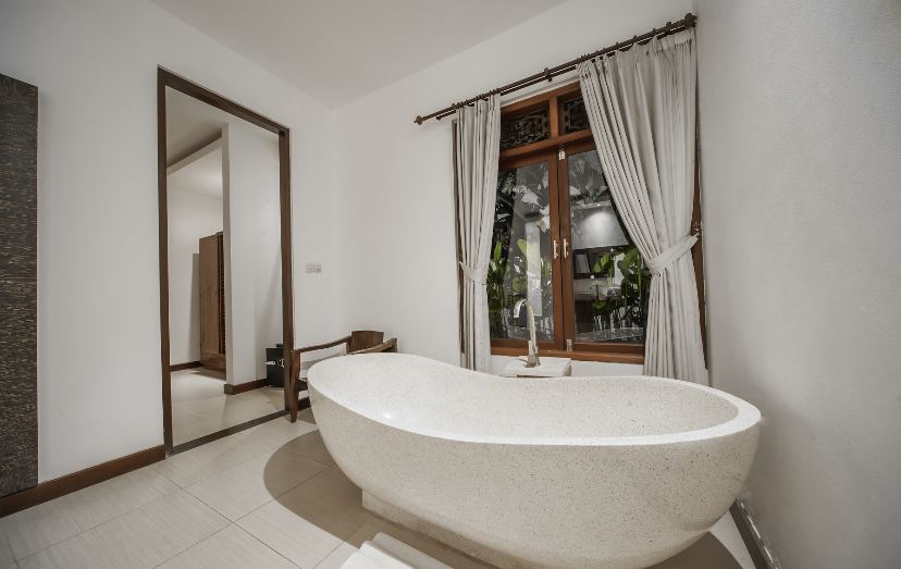 Ubud Garden Villa with Pool