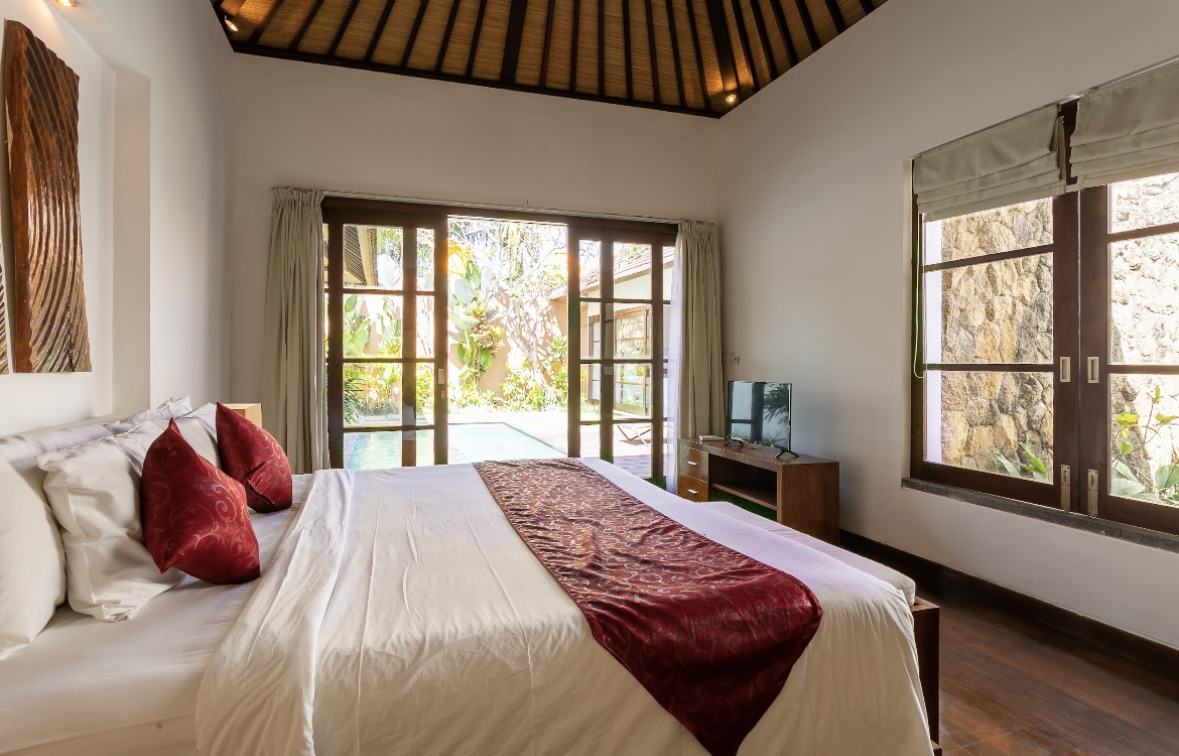 Private Pool Villa in the Peaceful Countryside of Ubud