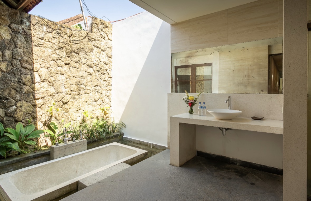 Private Pool Villa in the Peaceful Countryside of Ubud