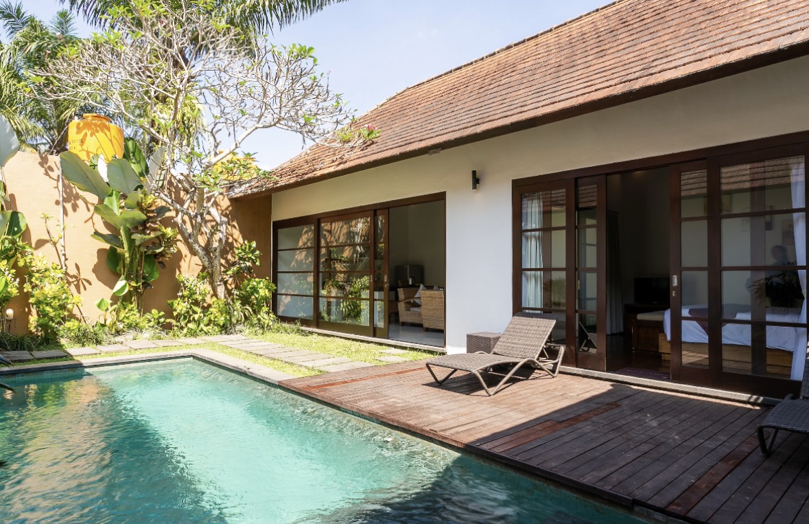 Private Pool Villa in the Peaceful Countryside of Ubud
