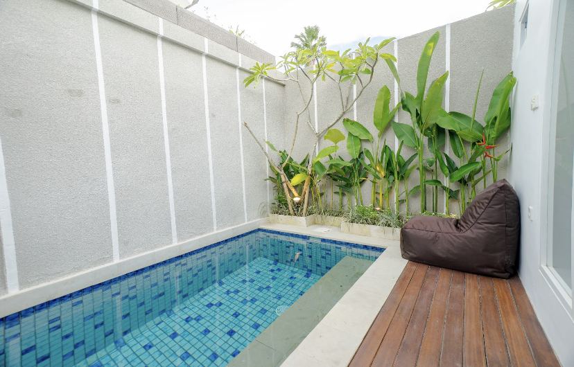Charming Private Pool Villa in Canggu