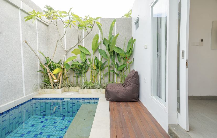 Charming Private Pool Villa in Canggu