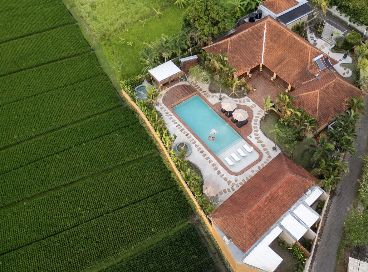 Cabana Family Retreat with Private Pool
